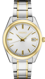 Seiko Two-Tone Stainless Steel SUR312