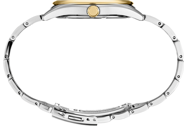 Seiko Two-Tone Stainless Steel SUR312