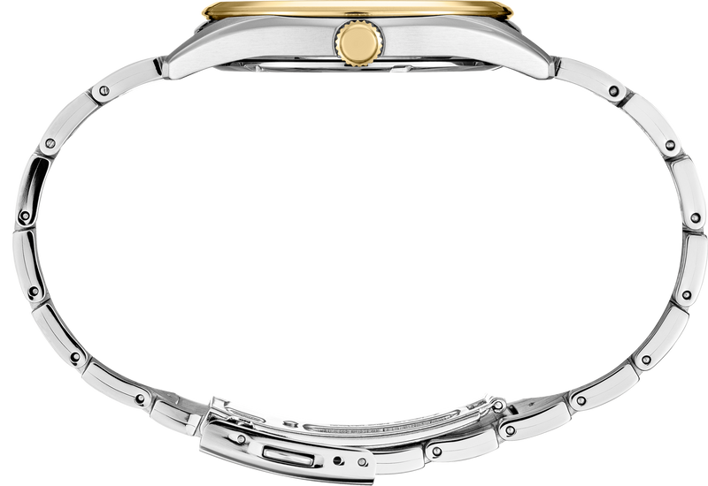 Seiko Two-Tone Stainless Steel SUR312