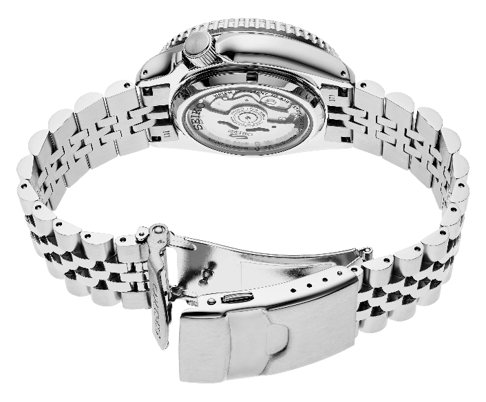 Seiko 5 Sports SKX Sports Style GMT Series SSK005