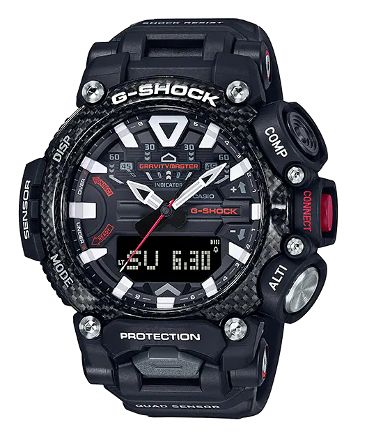 Casio G-Shock GR-B200-1ACR