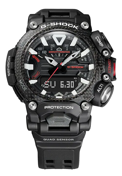 Casio G-Shock GR-B200-1ACR