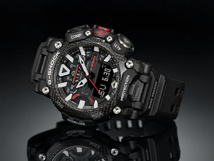 Casio G-Shock GR-B200-1ACR