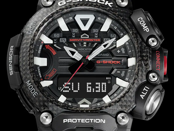 Casio G-Shock GR-B200-1ACR