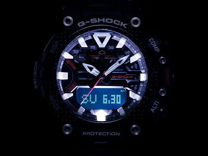 Casio G-Shock GR-B200-1ACR