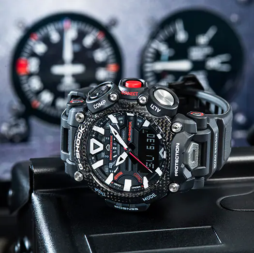 Casio G-Shock GR-B200-1ACR