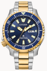 Citizen Promaster Dive Automatic NY0154-51L