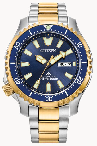 Citizen Promaster Dive Automatic NY0154-51L