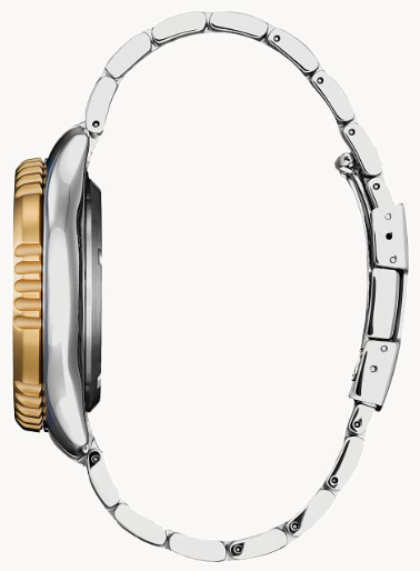 Citizen Promaster Dive Automatic NY0154-51L