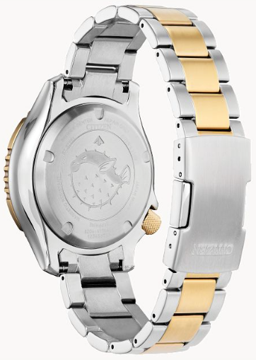 Citizen Promaster Dive Automatic NY0154-51L