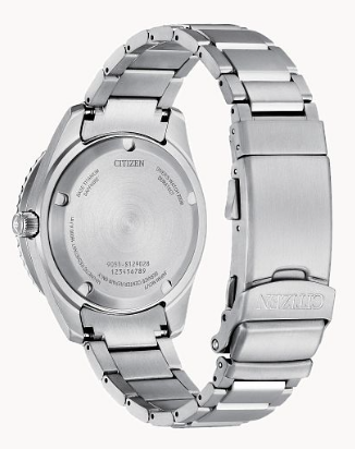 Citizen Promaster Dive Automatic Super Titanium NB6021-68L