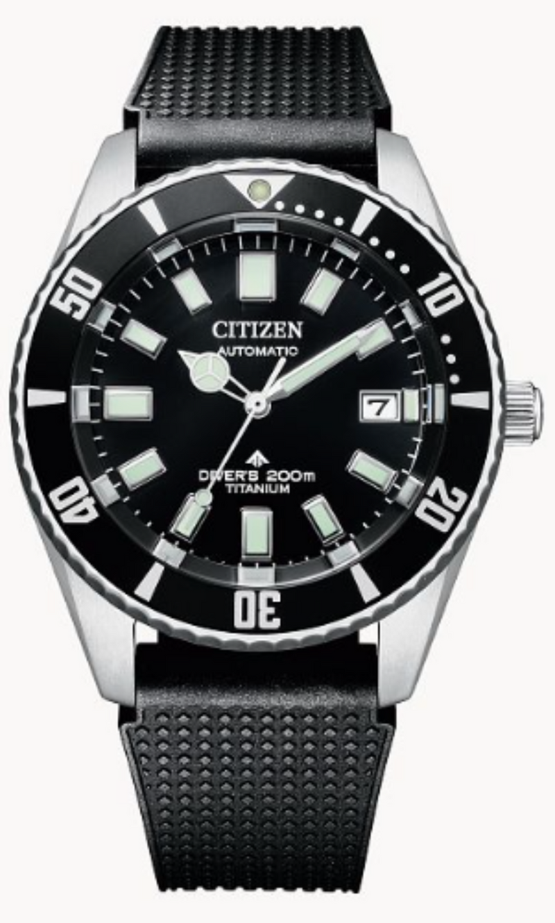 Citizen Promaster Dive Automatic Super Titanium NB6021-177E