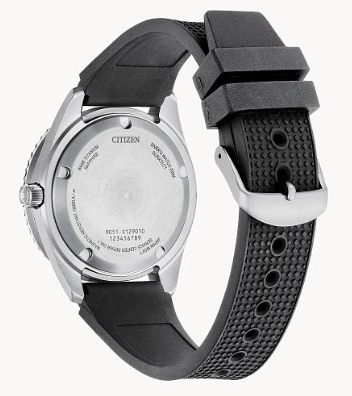 Citizen Promaster Dive Automatic Super Titanium NB6021-177E