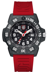 Luminox VOLITON Special Edition Navy Seal Military Dive Watch XS.3501.V