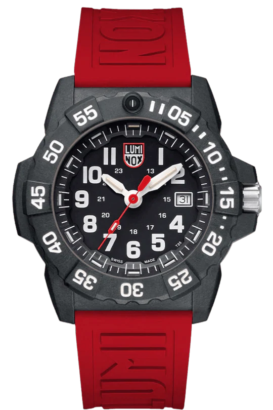 Luminox VOLITON Special Edition Navy Seal Military Dive Watch XS.3501.V