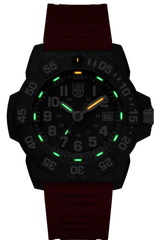 Luminox VOLITON Special Edition Navy Seal Military Dive Watch XS.3501.V