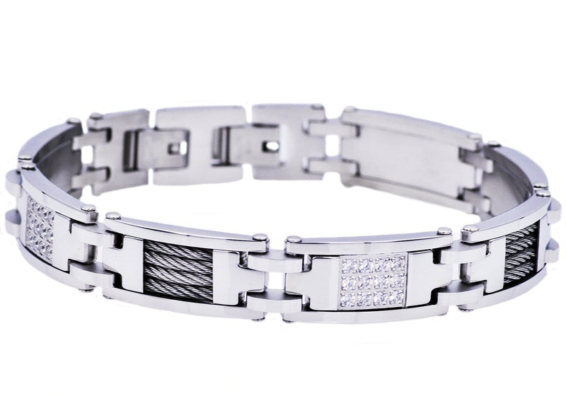 Blackjack Men’s Bracelet BJB81