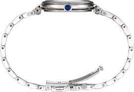 Seiko Diamonds Mother Of Pearl Dial SRZ529