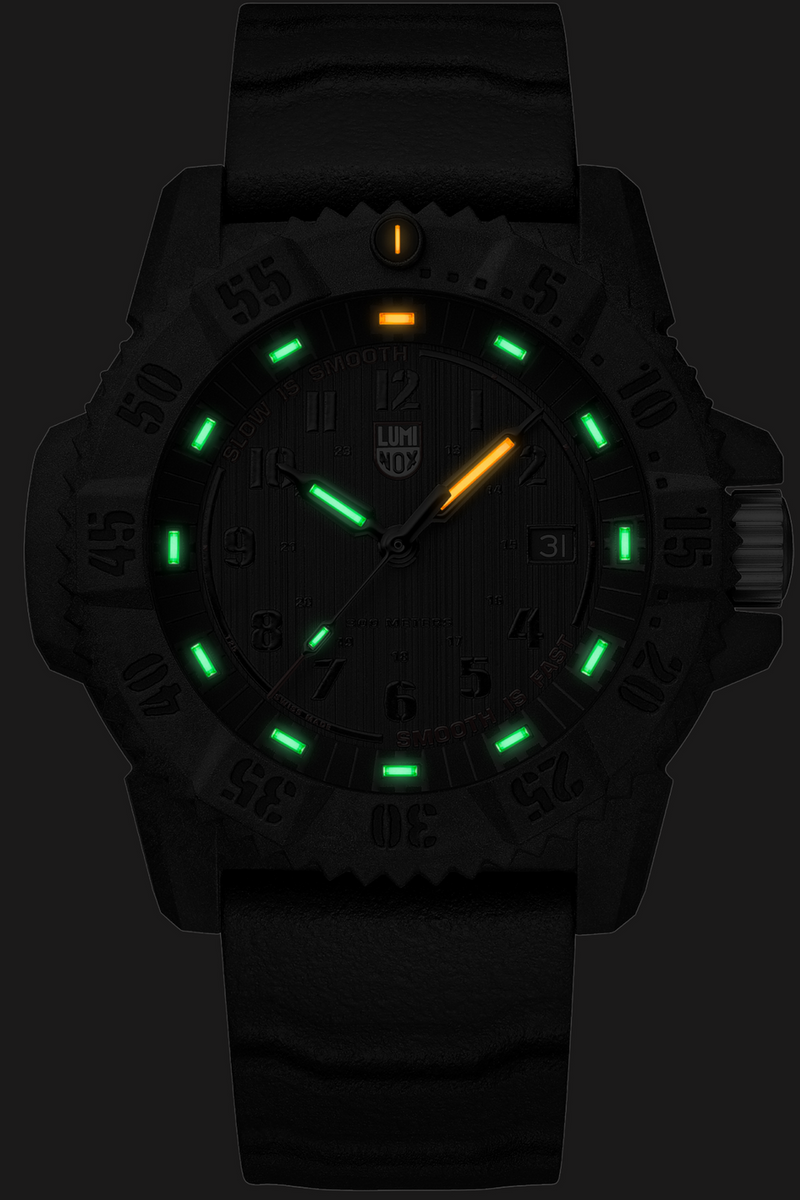 Luminox Limited Edition Tactical Dive Watch XS.3801.BO.SIS