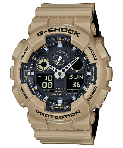 Casio G-Shock GA100L-8A