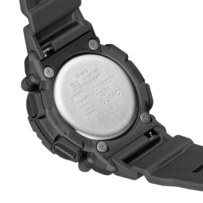 G-Shock Black Analog Digital GA2200BB-1A