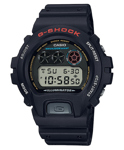 G-Shock Digital DW6900-1V