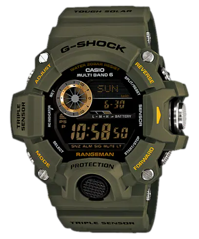 Casio G-Shock GW9400-3