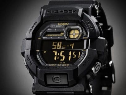 Casio G-Shock GD350-1B