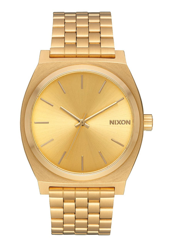 Nixon Time Teller All Gold / Gold