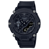 G-Shock Black Analog Digital GA2200BB-1A