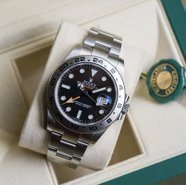 Rolex Explorer II 216570