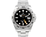 Rolex Explorer II 216570