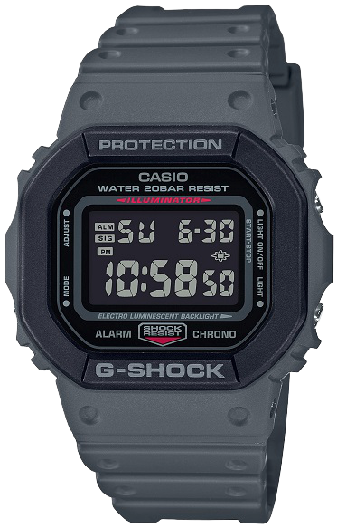 Casio DW5610SU-8CR