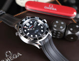 OMEGA SEAMASTER DIVER 300M CO‑AXIAL MASTER CHRONOMETER 42 MM PRE-OWNED