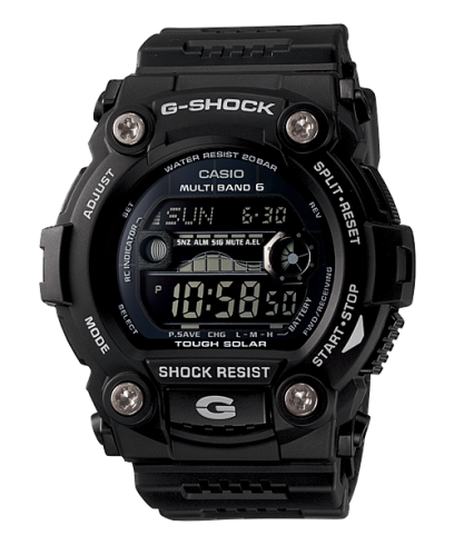 G-Shock Black Solar Digital GW7900B-1