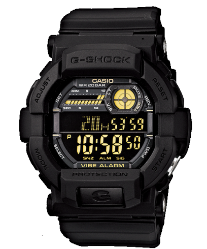 Casio G-Shock GD350-1B