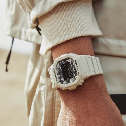 Casio G-Shock DW5600CA-8