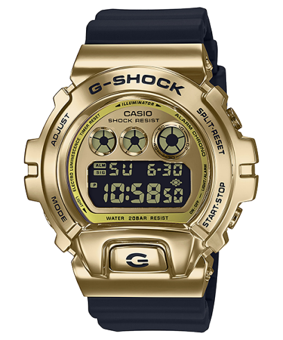G-Shock Digital Gold Metal GM6900G-9