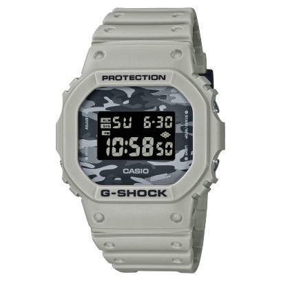 Casio G-Shock DW5600CA-8