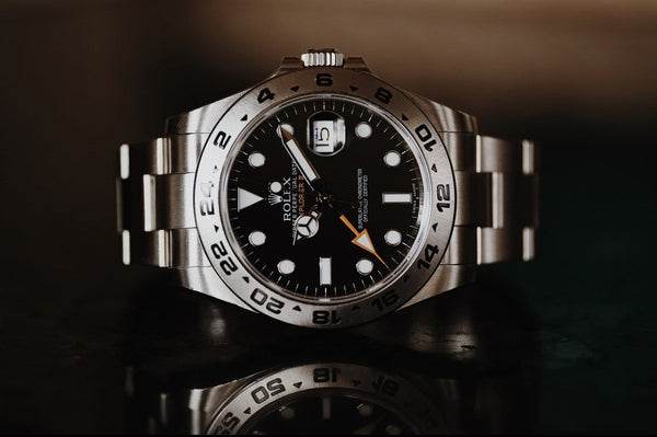 Rolex Explorer II 216570
