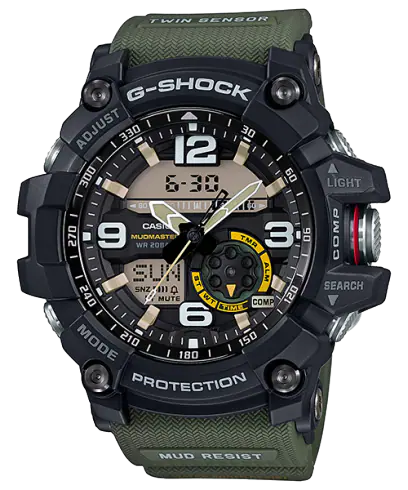 Casio G-Shock MUDMASTER GG1000-1A3
