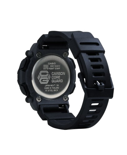 G-Shock Black Analog-Digital GMAS2200-1A