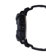G-Shock Black and Gold Analog-Digital GMA-S140M-7ACR