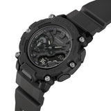 G-Shock Black Analog Digital GA2200BB-1A