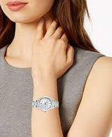 Seiko Silver Stainless Steel Case SUR633
