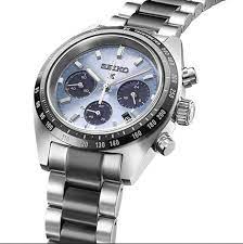 Seiko "Ice Panda" SSC909