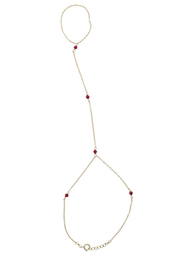 Rosalie Jade Cleo Hand Piece