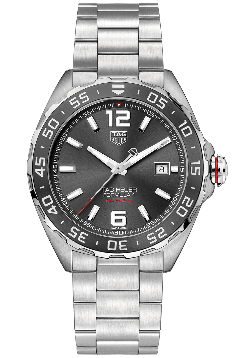TAG HEUER FORMULA 1 CALIBRE 5 WAZ2011.BA0842